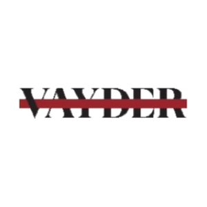vayder brand logo for vayder.us