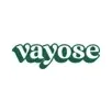 Vayose brand logo for vayose.com