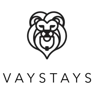 vaystays brand logo for vaystays.com