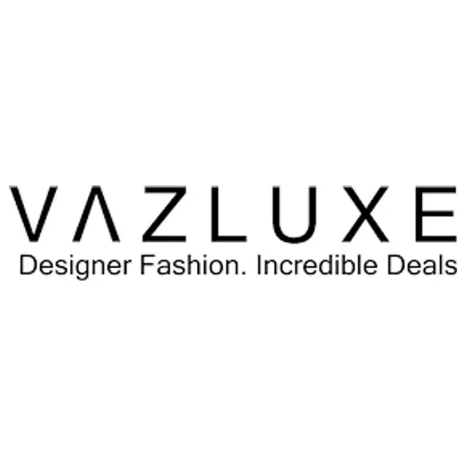 vazluxe brand logo for vazluxe.com