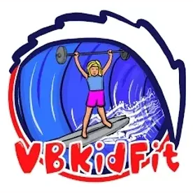 vbkidfit brand logo for vbkidfit.com