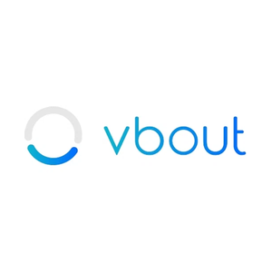 vbout brand logo for vbout.com