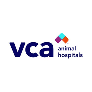 vcahospitals brand logo for vcahospitals.com