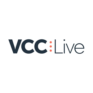 vcc brand logo for vcc.live