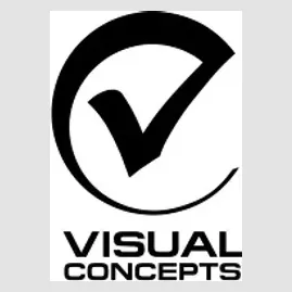 vcentertainment brand logo for vcentertainment.com