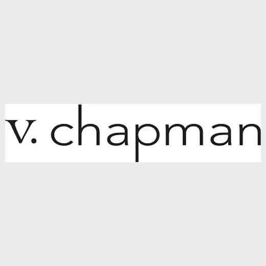 vchapmanstudio brand logo for vchapmanstudio.com