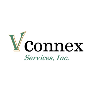 vconnexservices brand logo for vconnexservices.com