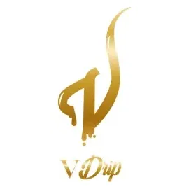 vdripla brand logo for vdripla.com