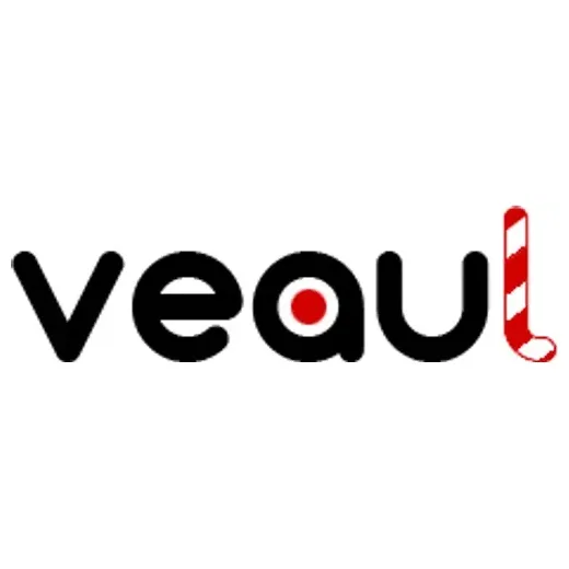veaul brand logo for veaul.com