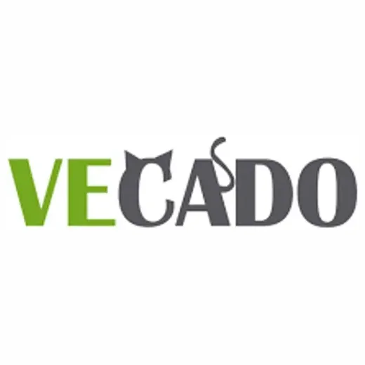 vecado brand logo for vecado.com