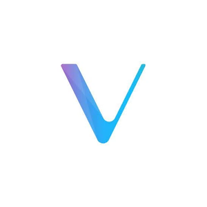 vechain brand logo for vechain.org