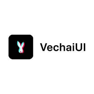 vechaiui brand logo for vechaiui.com