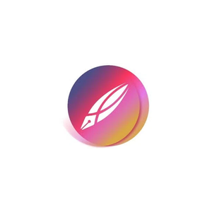 vectornator brand logo for vectornator.io