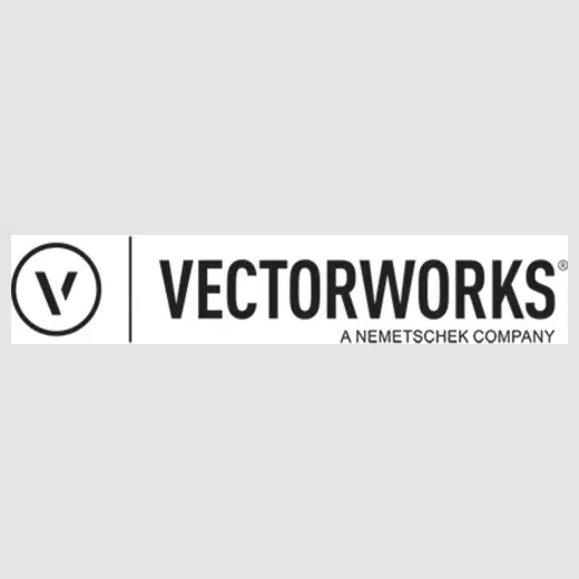 vectorworks brand logo for vectorworks.net