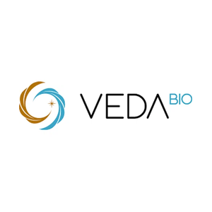 vedabio brand logo for vedabio.com