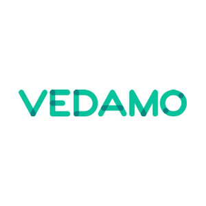 vedamo brand logo for vedamo.com