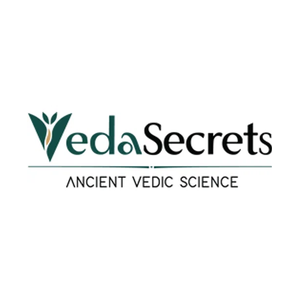 vedasecrets brand logo for vedasecrets.com