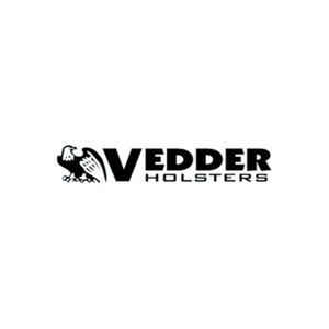 Vedder Holsters brand logo for vedderholsters.com