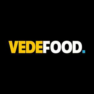 vedefood brand logo for vedefood.com