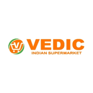 vedicindiansupermarket brand logo for vedicindiansupermarket.com