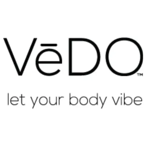 vedo brand logo for vedo.toys