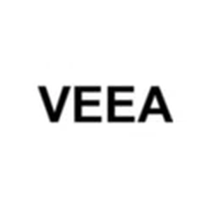 VEEA brand logo for androgynousfashion.com