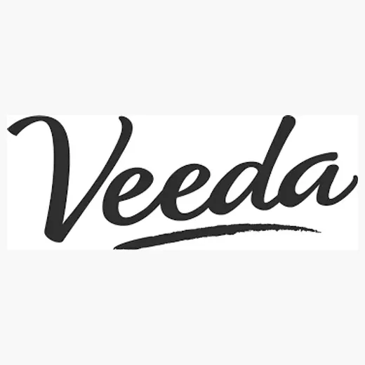 veedatrusted brand logo for veedatrusted.com