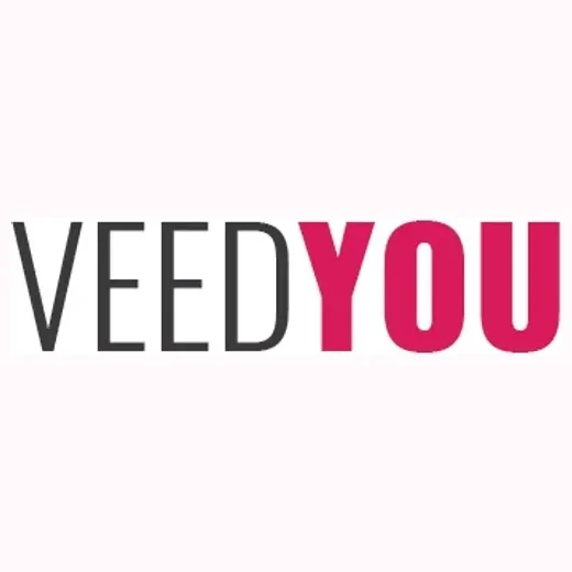 veedyou brand logo for veedyou.com