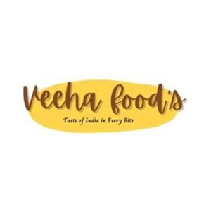 veehafoods brand logo for veehafoods.com