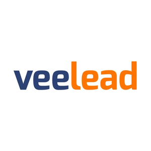 veelead brand logo for veelead.com