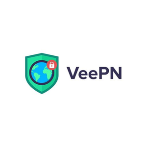 VeePN brand logo for veepn.com