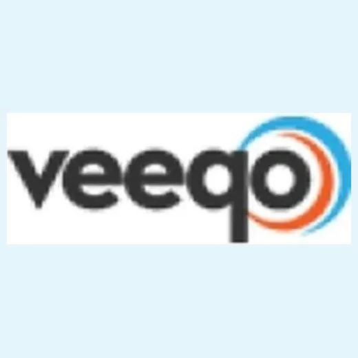 veeqo brand logo for veeqo.com