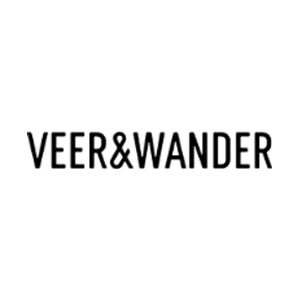 veerandwander brand logo for veerandwander.com