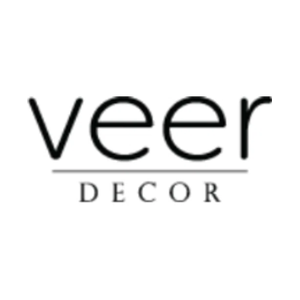 veerdecor brand logo for veerdecor.com