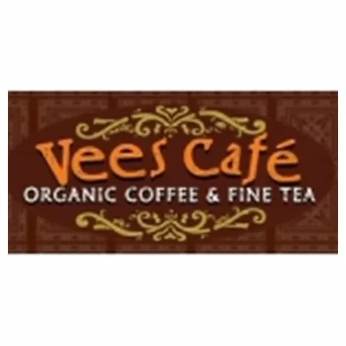 veescafe brand logo for veescafe.net