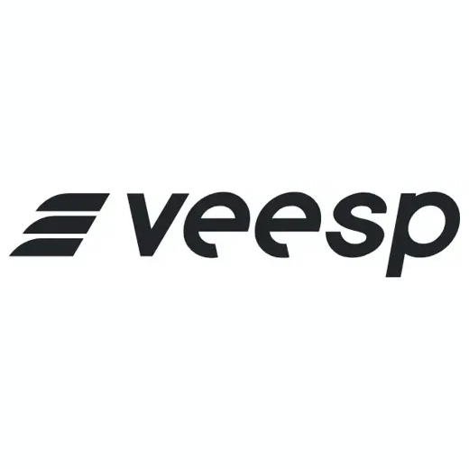 veesp brand logo for veesp.com