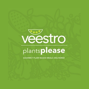 Veestro brand logo for veestro.com