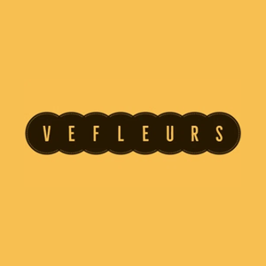vefleurs brand logo for vefleurs.com