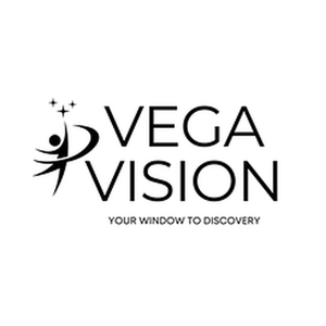 Vega Vision brand logo for vegavision.co.uk