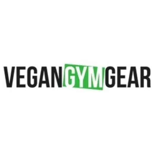 vegangymgear brand logo for vegangymgear.com
