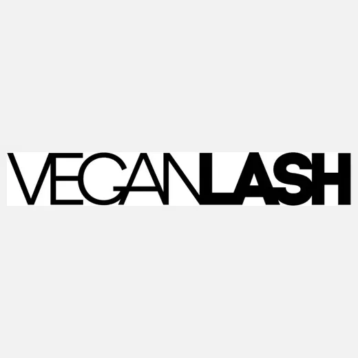 veganlash brand logo for veganlash.com