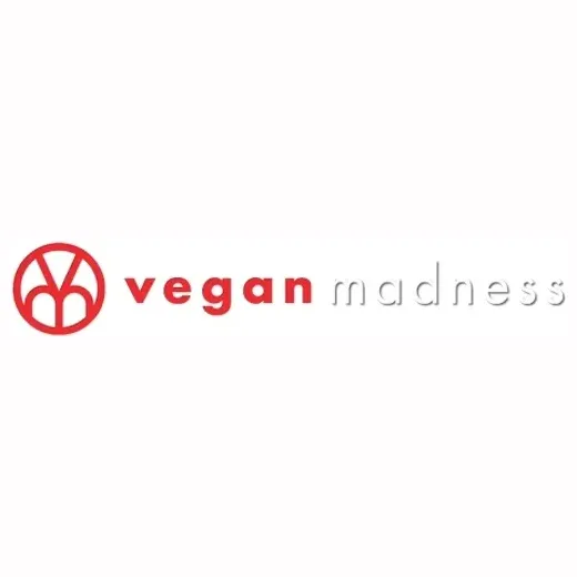 veganmadness brand logo for veganmadness.com