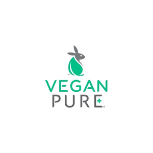 veganpurebeauty brand logo for veganpurebeauty.com