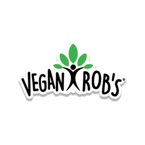 veganrobs brand logo for veganrobs.com