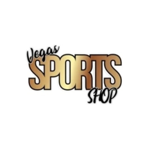 vegassportsshop brand logo for vegassportsshop.com
