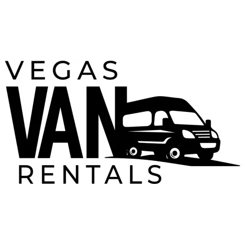 vegasvanrentals brand logo for vegasvanrentals.com