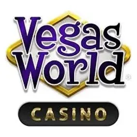 vegasworld brand logo for vegasworld.com