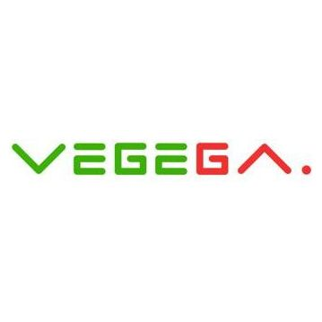 VEGEGA brand logo for vegega.com