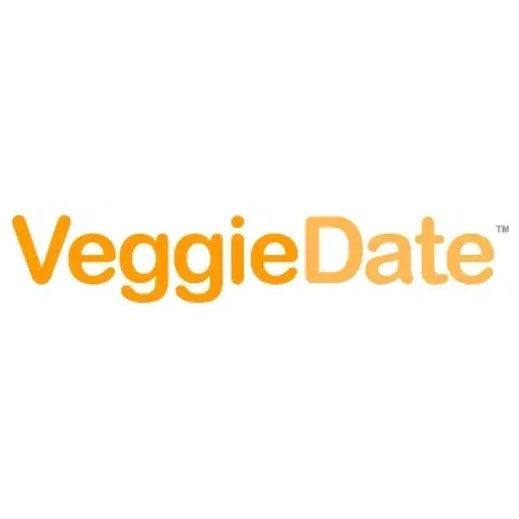 veggiedate brand logo for veggiedate.org