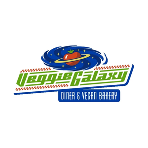 veggiegalaxy brand logo for veggiegalaxy.com
